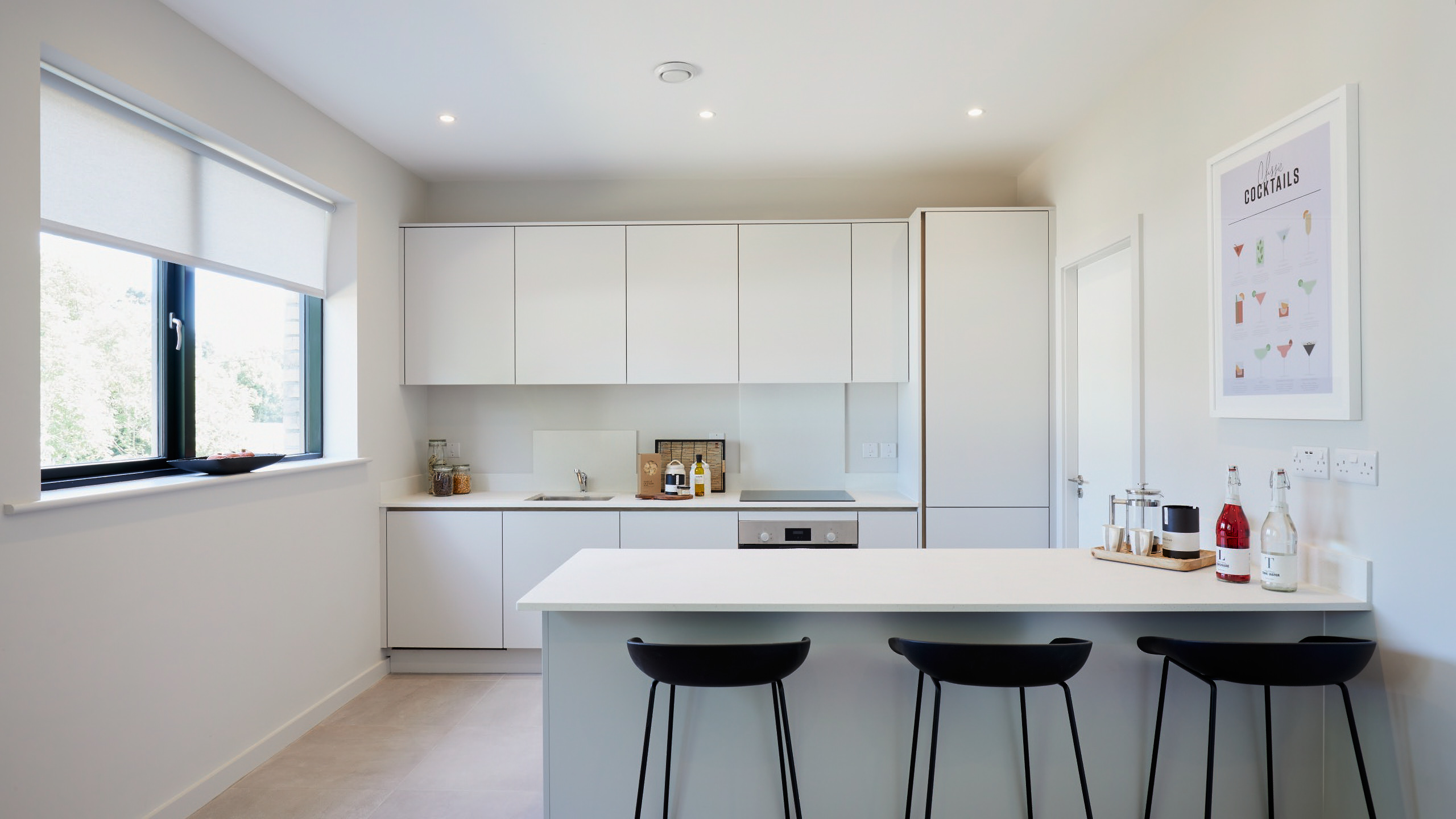 2 Bedroom Duplexes for Rent in Knocklyn Dublin 16 by Two Oaks