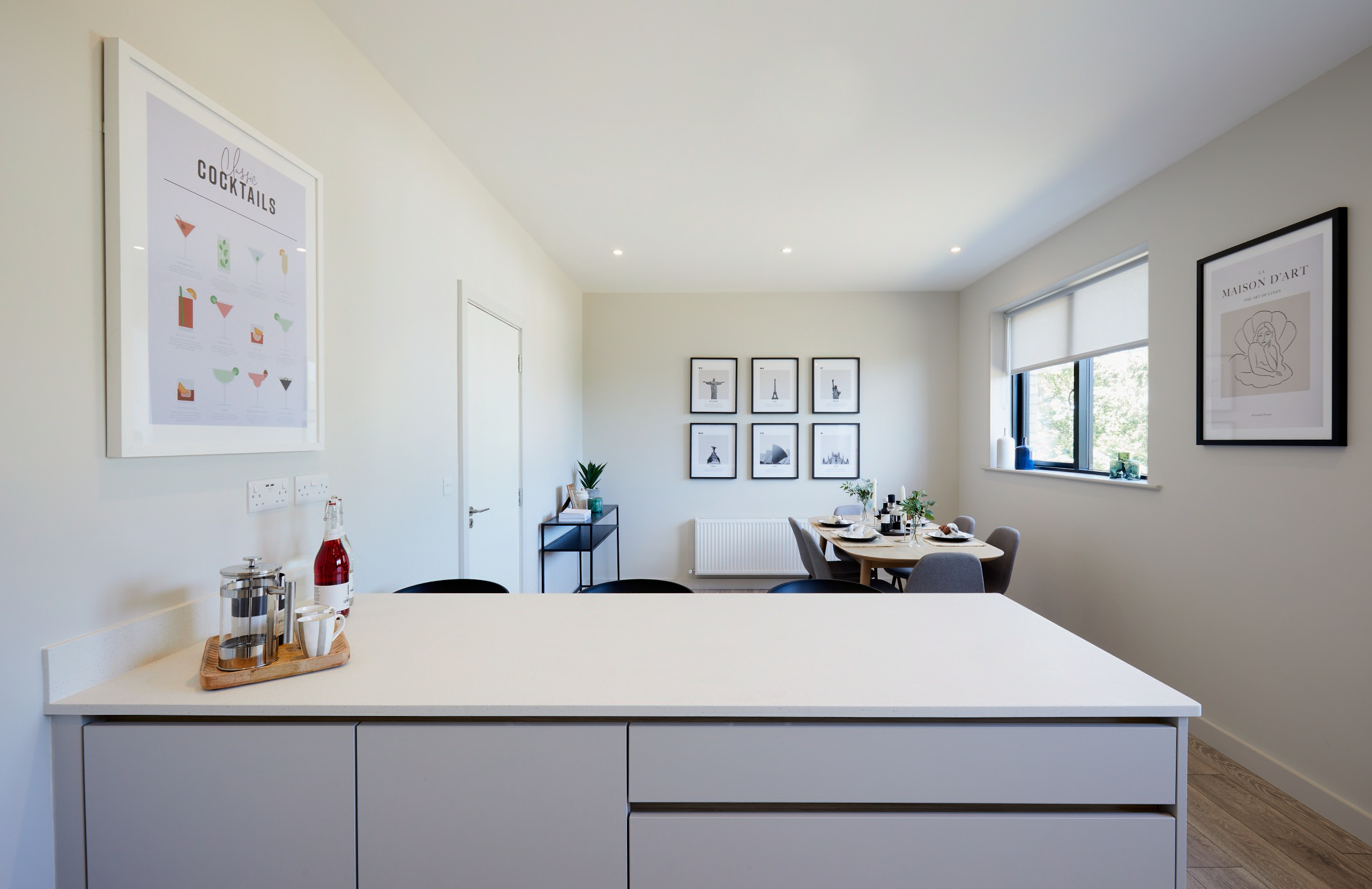 2 Bedroom Duplexes for Rent in Knocklyn Dublin 16 by Two Oaks