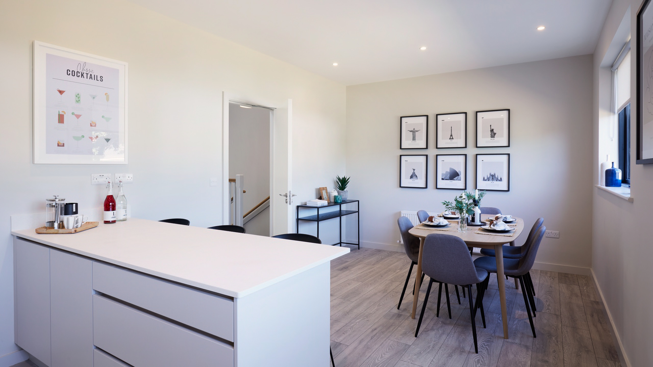 2 Bedroom Duplexes for Rent in Knocklyn Dublin 16 by Two Oaks